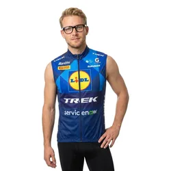 Santini Gilet Lidl Trek 2026
