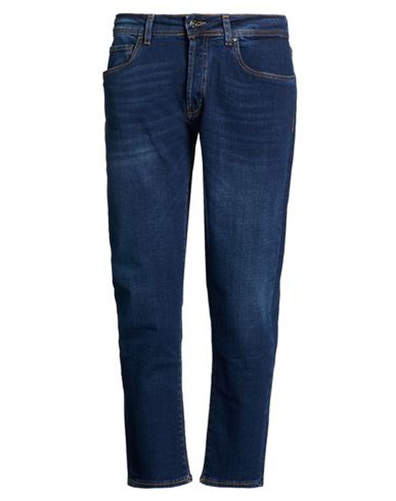 Pantalones vaqueros Hombre Azul marino 28,36 Hombre