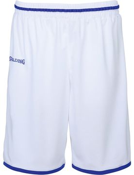 Move pantalón baloncesto Blanco (XXXL)