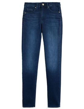 Pantalones vaqueros Mujer Azul marino 31W-28L Mujer