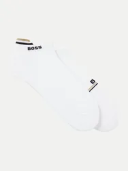 Er-Pack Socken Iconic Loop Weiß 39-42