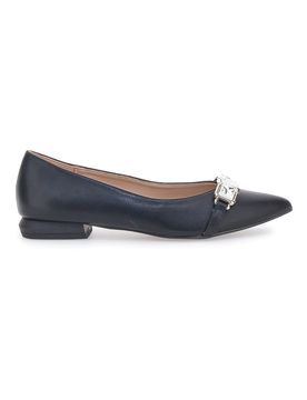 Ballerine a Punta 50443 38