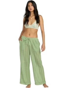 Pantalón de mujer Tropic Beach - Billabong - FashionsVida