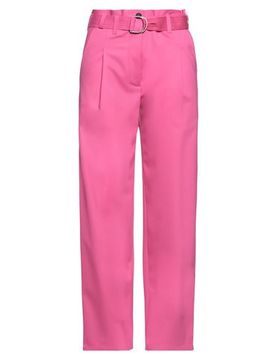 Pantalones Mujer Fucsia 36,38,40 Mujer