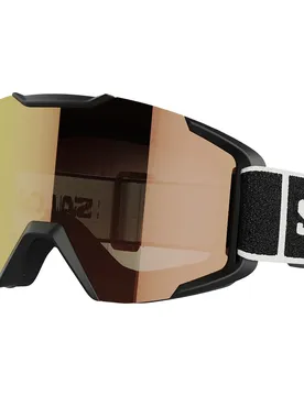 XV Photo Skibrille, schwarz NS