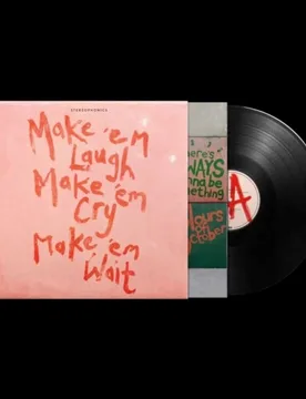 Make 'em laugh, make 'em cry, make 'em wait von - LP (Standard) - None - unisex - Stereophonics - FashionsVida