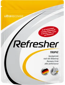 ULTRA-SPORTS REFRESHER 500g Beutel - Ultra Sports - FashionsVida
