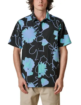 Chemise à Manches Courtes Dreamin´ Wild Black M