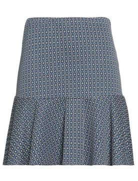 Minifalda Mujer Azul marino M Mujer