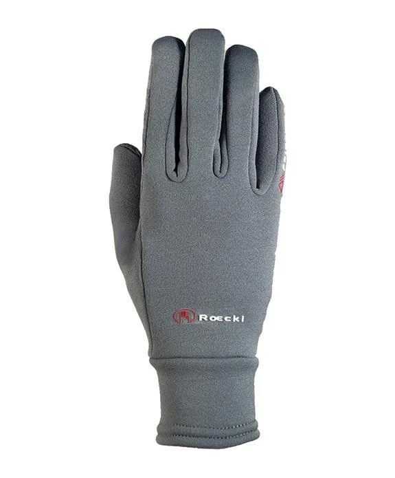 Polartec Powerstretch Reithandschuhe WARWICK Winter - roeckl - FashionsVida
