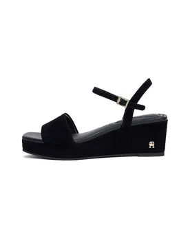 Tommy Hilfiger Sandalias negro 39 - Tommy hilfiger - FashionsVida