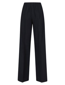 Women's 100% Virgin Wool Trousers