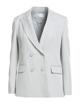 Blazer Damen Hellgrau L Damen