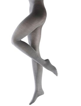 FALKE Leotardos gris claro
