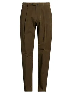 Pantalones Hombre Verde militar 46,50,52 Hombre - Berwich - FashionsVida