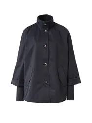 Leichtsteppjacke bleu marine S