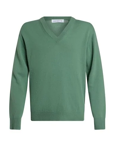 Pullover Hombre Verde salvia M Hombre - DEPARTMENT 5 - FashionsVida
