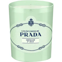 Vela Candle Infusion D'Iris Prada