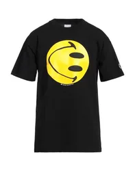 T-shirts Herren Schwarz M Herren