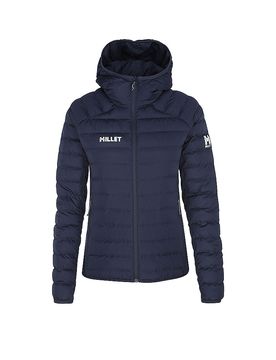 Veste isolante Fritz Roy Warm Hoodie bleu marine S