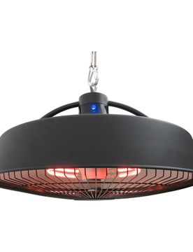 Heizgerät "Chama" von Sonnenkönig grau