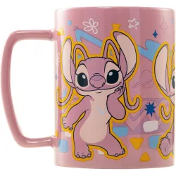 Taza Pelo Angel Disney Lilo & Stitch Pyramid