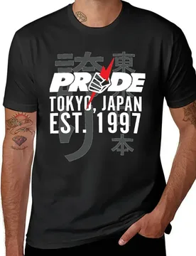 Pride FC Tokyo 1997 T-Shirt vintage summer tops compression shirt men - Aliexpress - FashionsVida