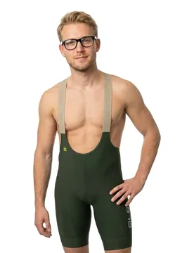 Salopette Pr-e Magic Colour Dark Green