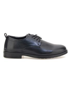 Scarpe eleganti nere stringate 9007 41