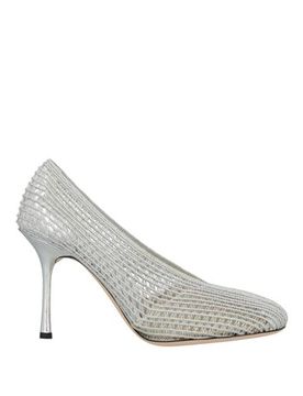 Pumps Damen Silber 36,37,41 Damen