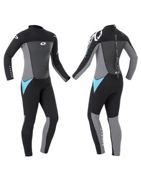 Origin Womens 3/2mm Full Length Wetsuit - - Size: XS - Osprey - FashionsVida