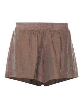 Eleh Pantaloncini marroni