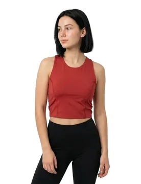 Soutien-gorge De Sport Massone Dark Red S - Mammut - FashionsVida