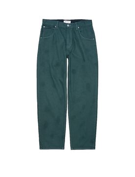 Jeans Tapered Fit TYRELL verde 36/L32