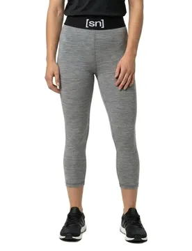 Leggings Tundra175 Cashmere Grey Melange L