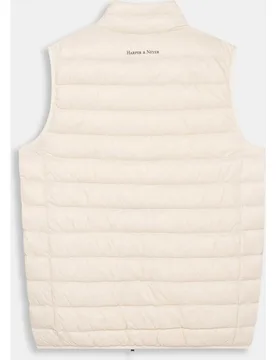 Harper & Neyer - Chaleco guateado de hombre ultraligero - Harper & Neyer - FashionsVida