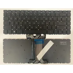 Laptop keyboard US Layout for HP Pavilion 14-bs011la 14-bs012la 14-bs013la 14-bs014la