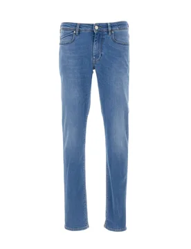 Re-Hash Jeans Blu - Re-HasH - FashionsVida