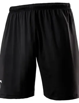 T1tan Short Black L Homme,Femme