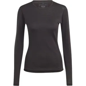 TERREX XPERIOR MERINO 200 BASELAYER Damen Black L - Adidas - FashionsVida