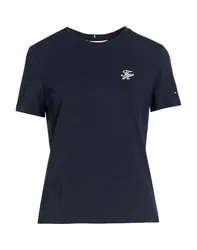 T-shirts Damen Nachtblau M,S,XL,XS Damen