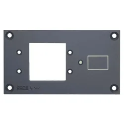 Dc Module For 1 2-pole Lever Circuit Breaker Gray One Size unisex