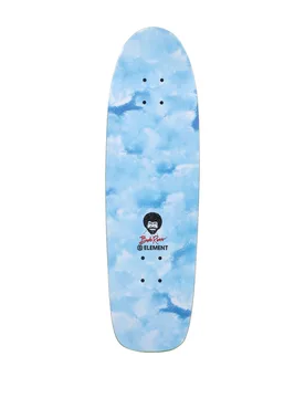 Skateboard Assemblato Uomo Happy Clouds Cruiser Assorted - Element - FashionsVida