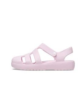 Scarpe da bagno per bambini Classic Fisherman Sandal rosa 27-28 - Crocs - FashionsVida