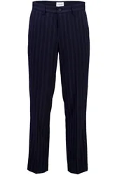 Superflex pinstripe pants male