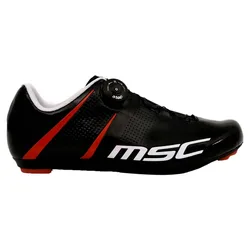 Msc Scarpe Da Strada Za Black