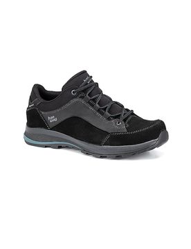 Zapatos de senderismo para hombre Banks Low Bunion II GTX negro 44