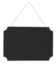 Kreidetafel zum Hängen Groß Ardoise à suspendre 45 x 30 cm