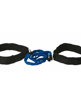 Doppeltes Widerstandsgeschirr - Noir - unisex - Size: TU