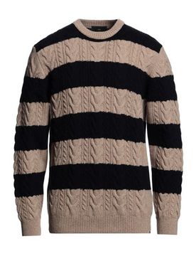 Pullover Hombre Camel L Hombre